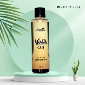VT Herbal Organic Hair Oil