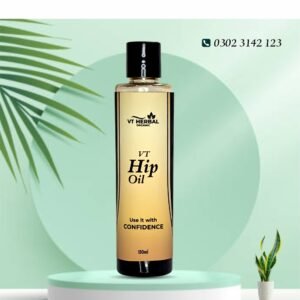 VT Herbal Organic Hip Shape Oil