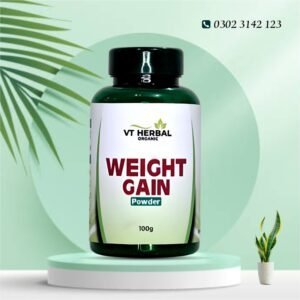 VT Herbal Organic Weight Gain Powder