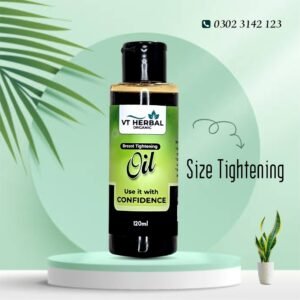 VT Herbal Organic Breast Tightening Oil